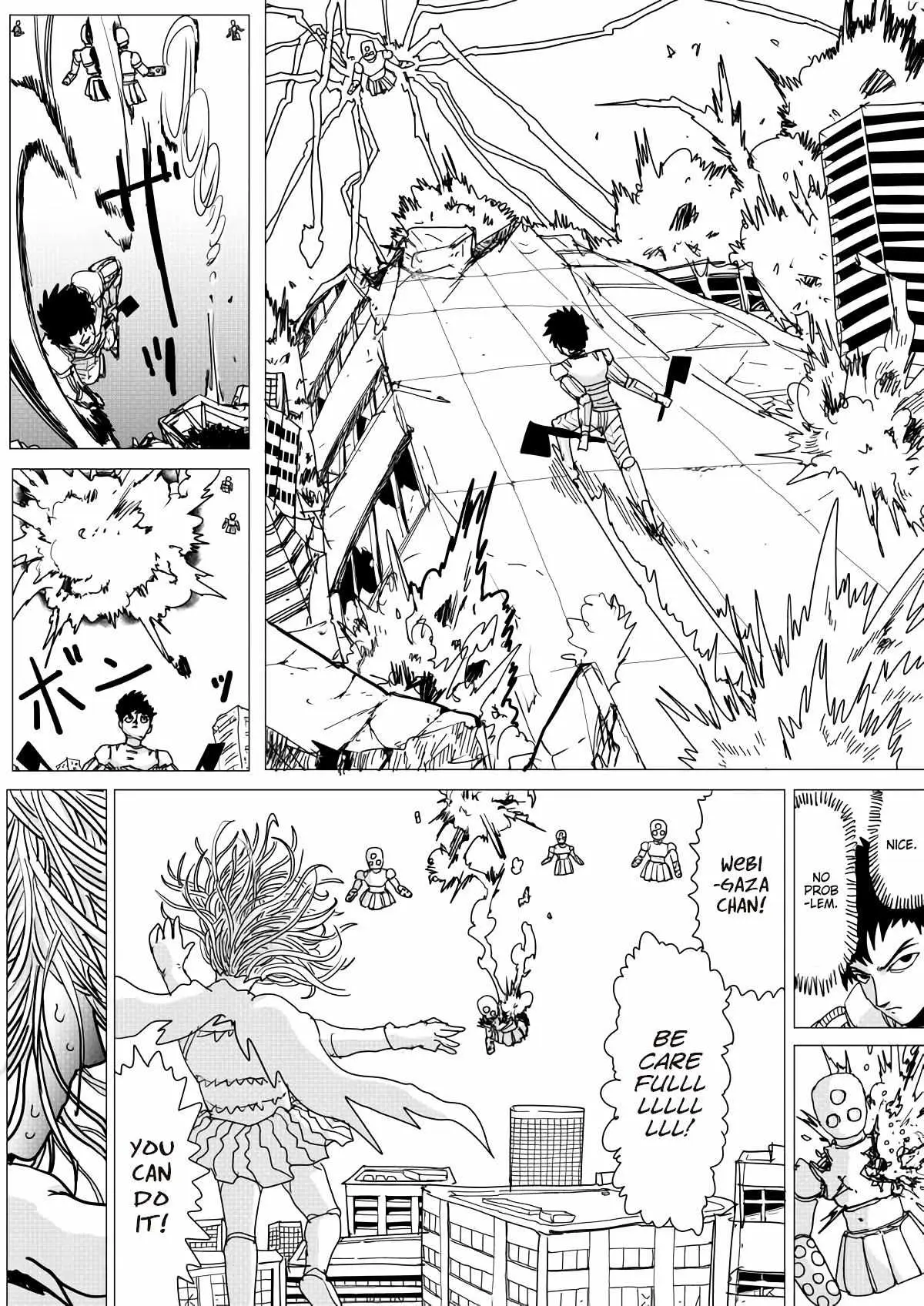Onepunch-Man (One) Chapter 146 page 4 - 