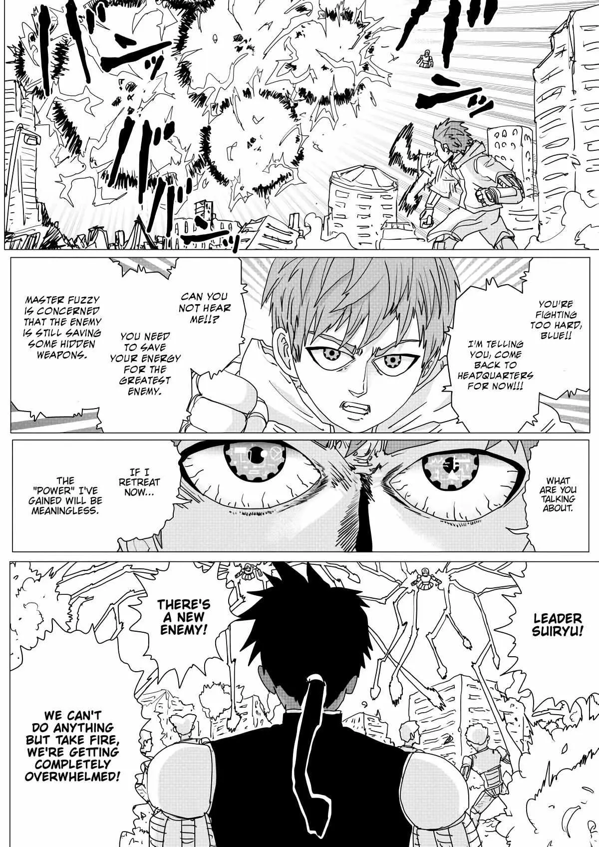 Onepunch-Man (One) Chapter 146 page 6 - 
