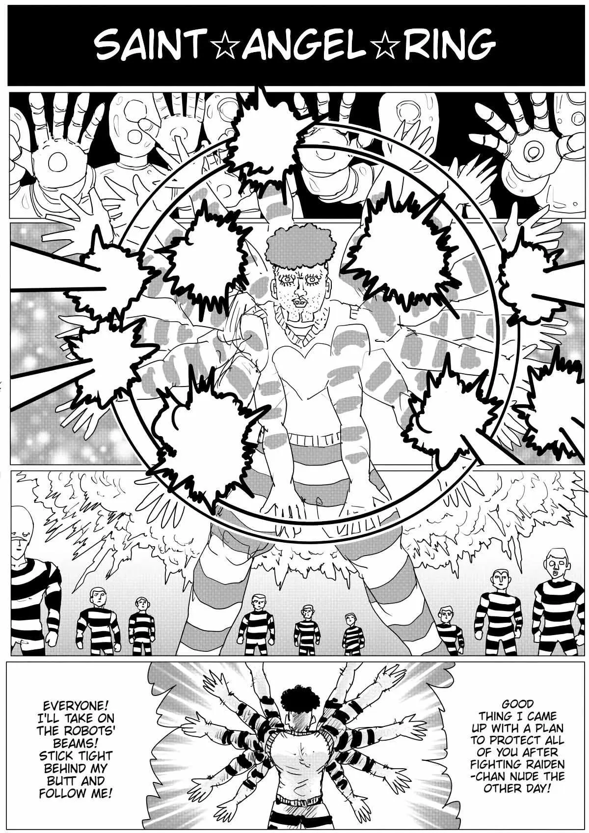 Onepunch-Man (One) Chapter 147 page 1 - 