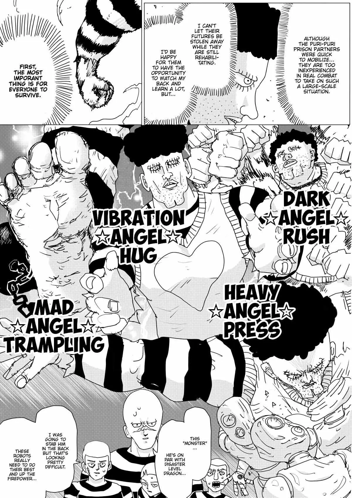 Onepunch-Man (One) Chapter 147 page 2 - 