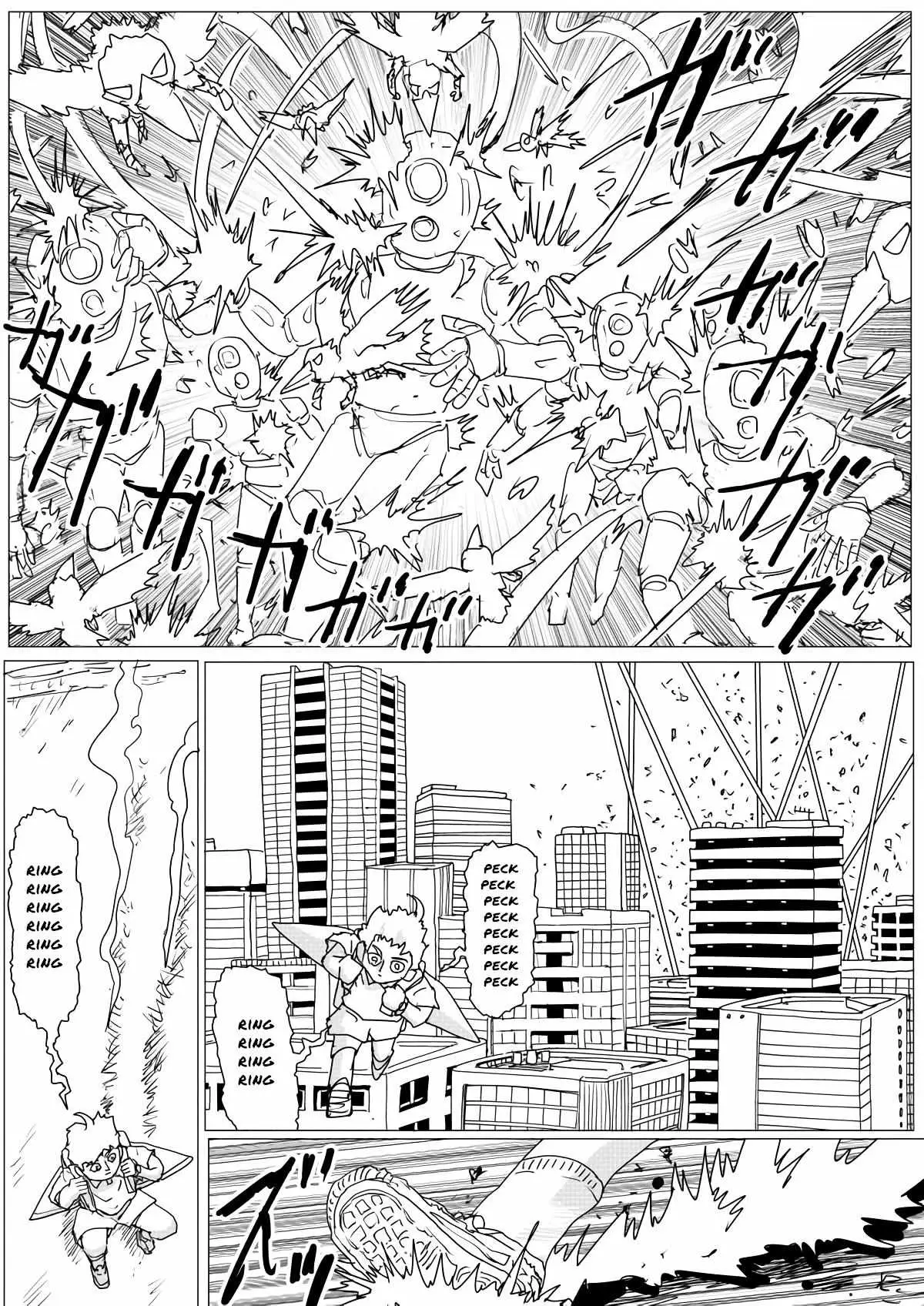 Onepunch-Man (One) Chapter 147 page 11 - 
