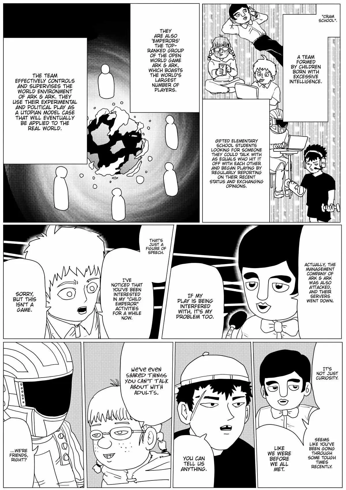 Onepunch-Man (One) Chapter 147 page 13 - 
