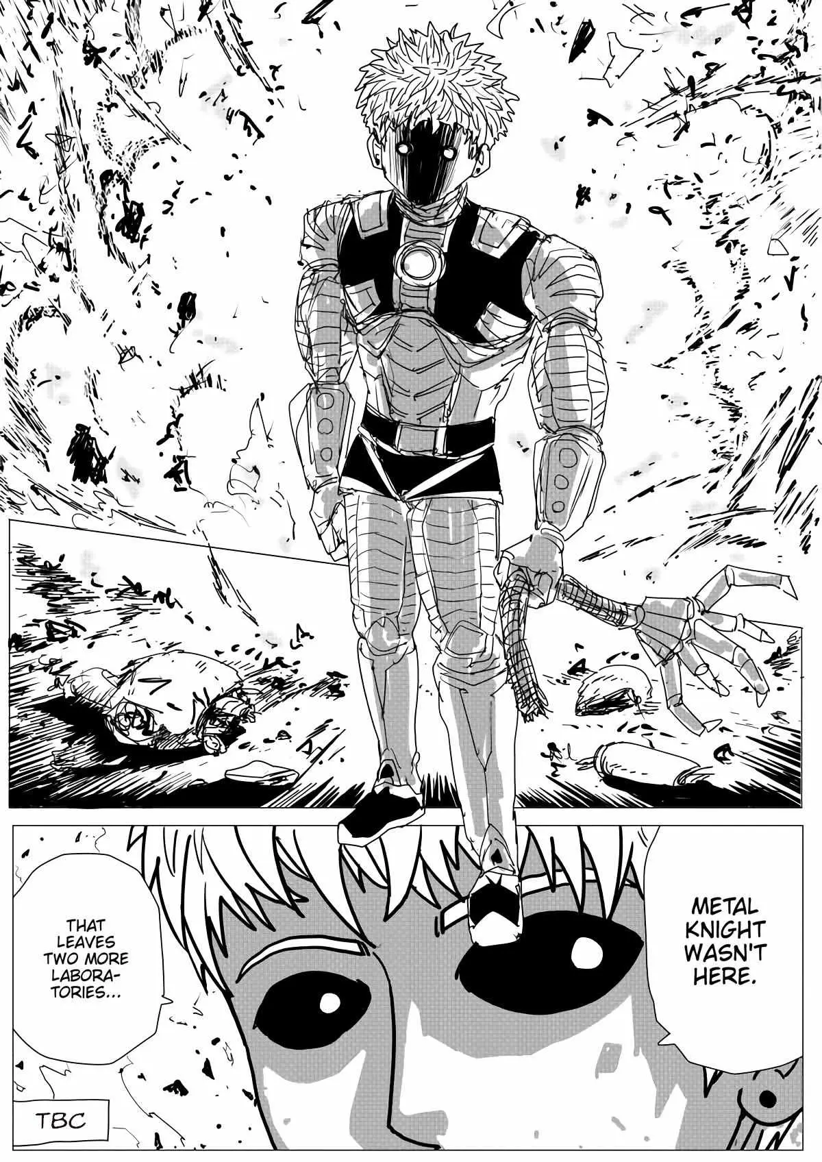 Onepunch-Man (One) Chapter 147 page 16 - 