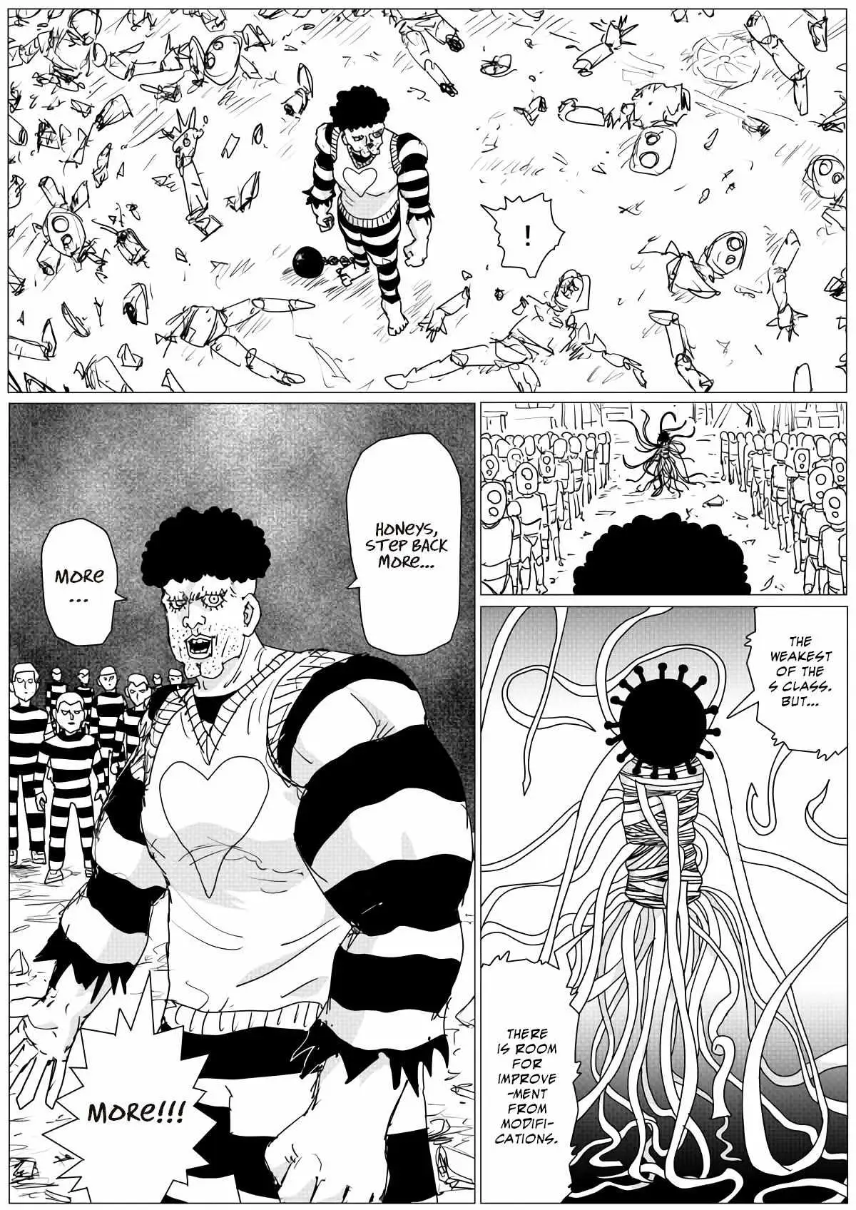 Onepunch-Man (One) Chapter 147 page 3 - 