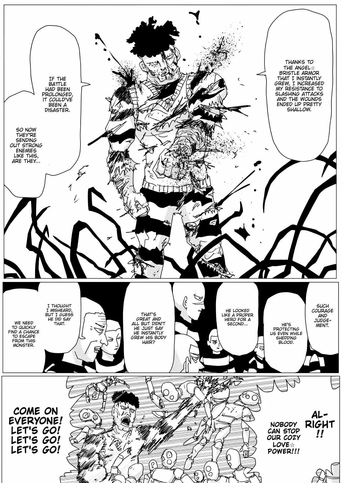 Onepunch-Man (One) Chapter 147 page 5 - 