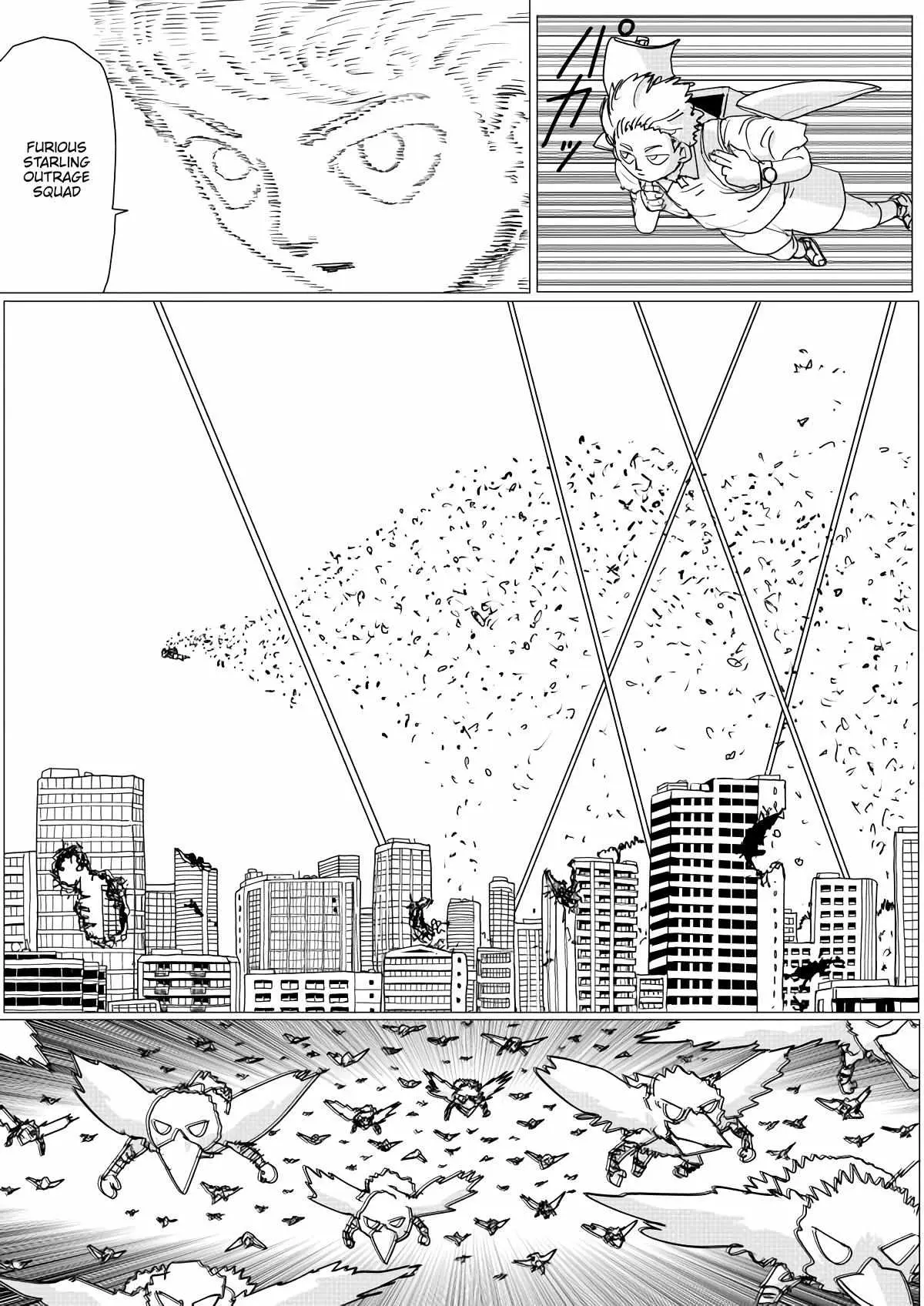 Onepunch-Man (One) Chapter 147 page 10 - 