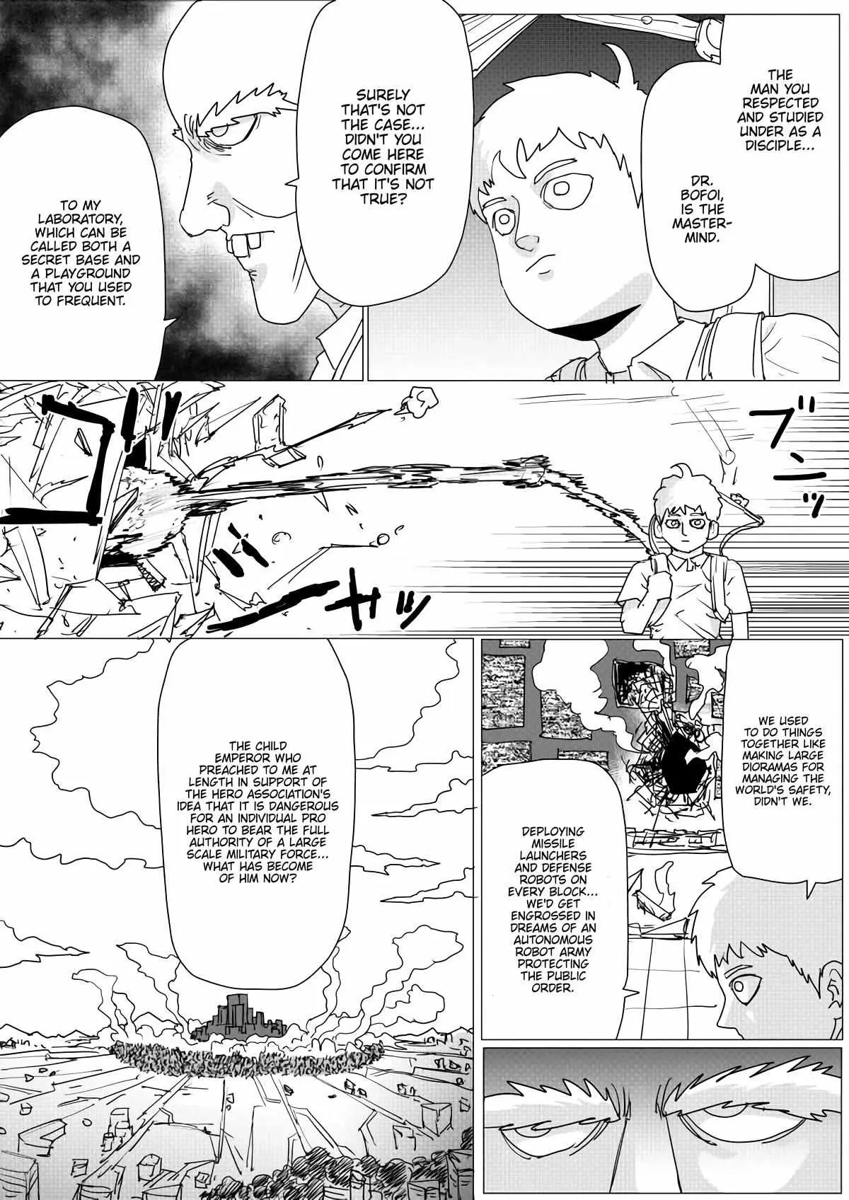 Onepunch-Man (One) Chapter 148 page 11 - 