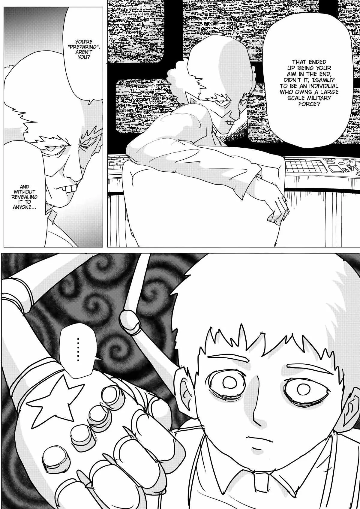 Onepunch-Man (One) Chapter 148 page 12 - 