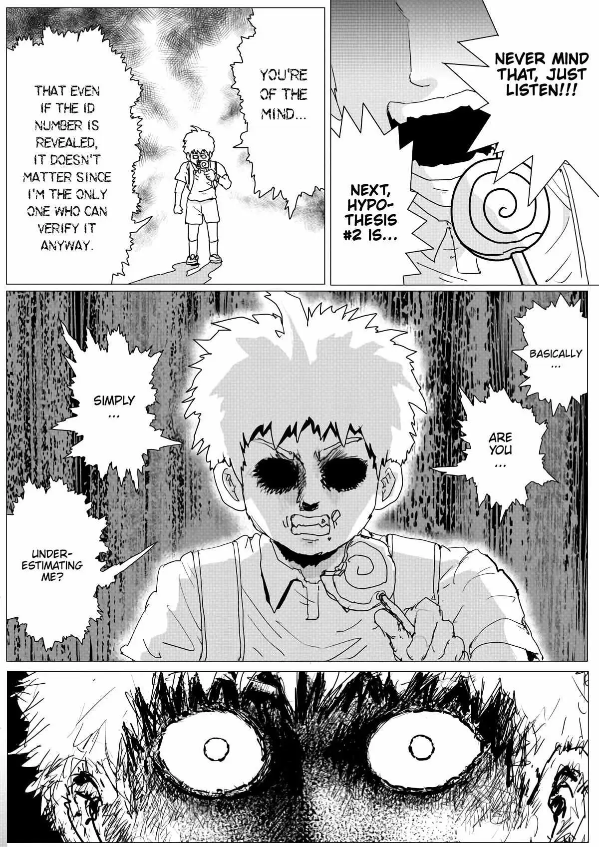 Onepunch-Man (One) Chapter 148 page 16 - 