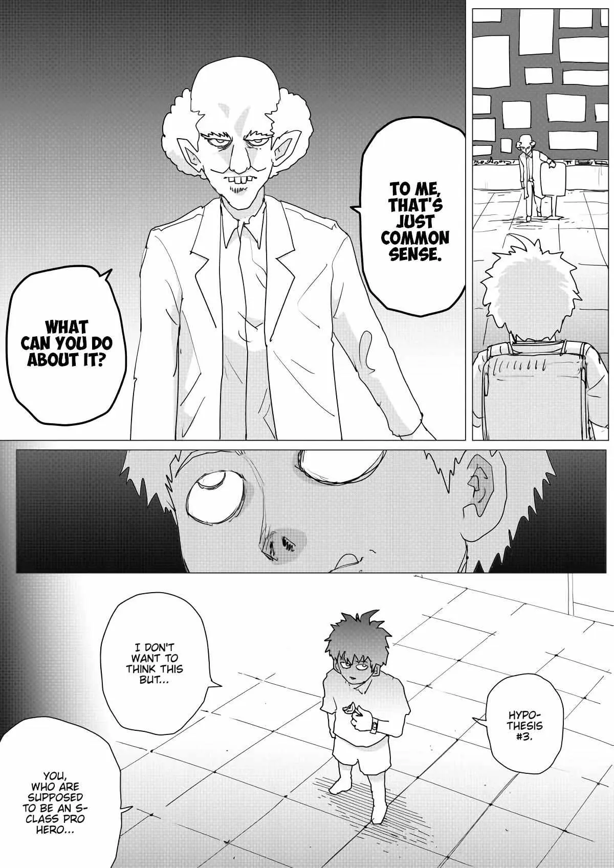 Onepunch-Man (One) Chapter 148 page 17 - 
