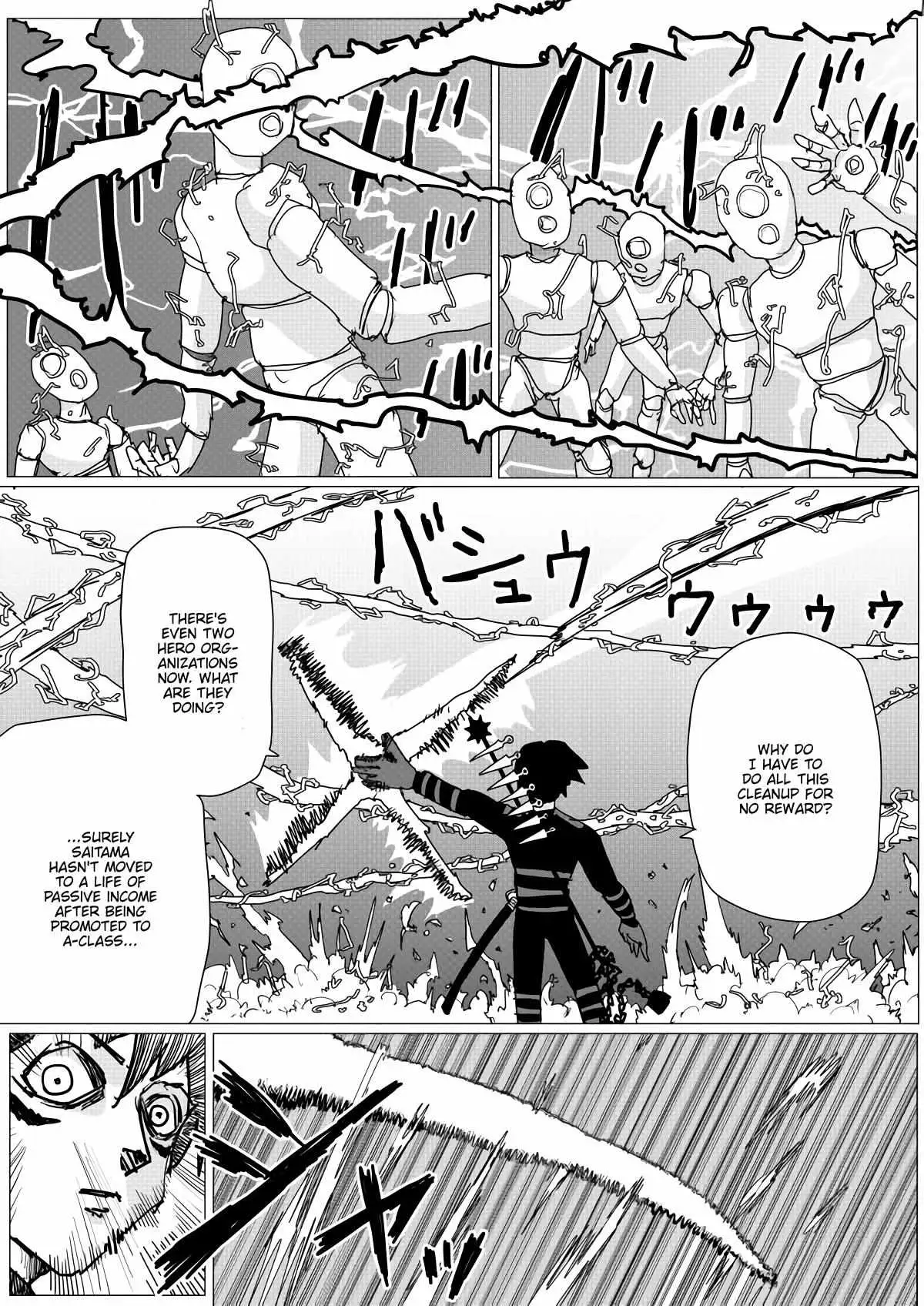 Onepunch-Man (One) Chapter 148 page 3 - 