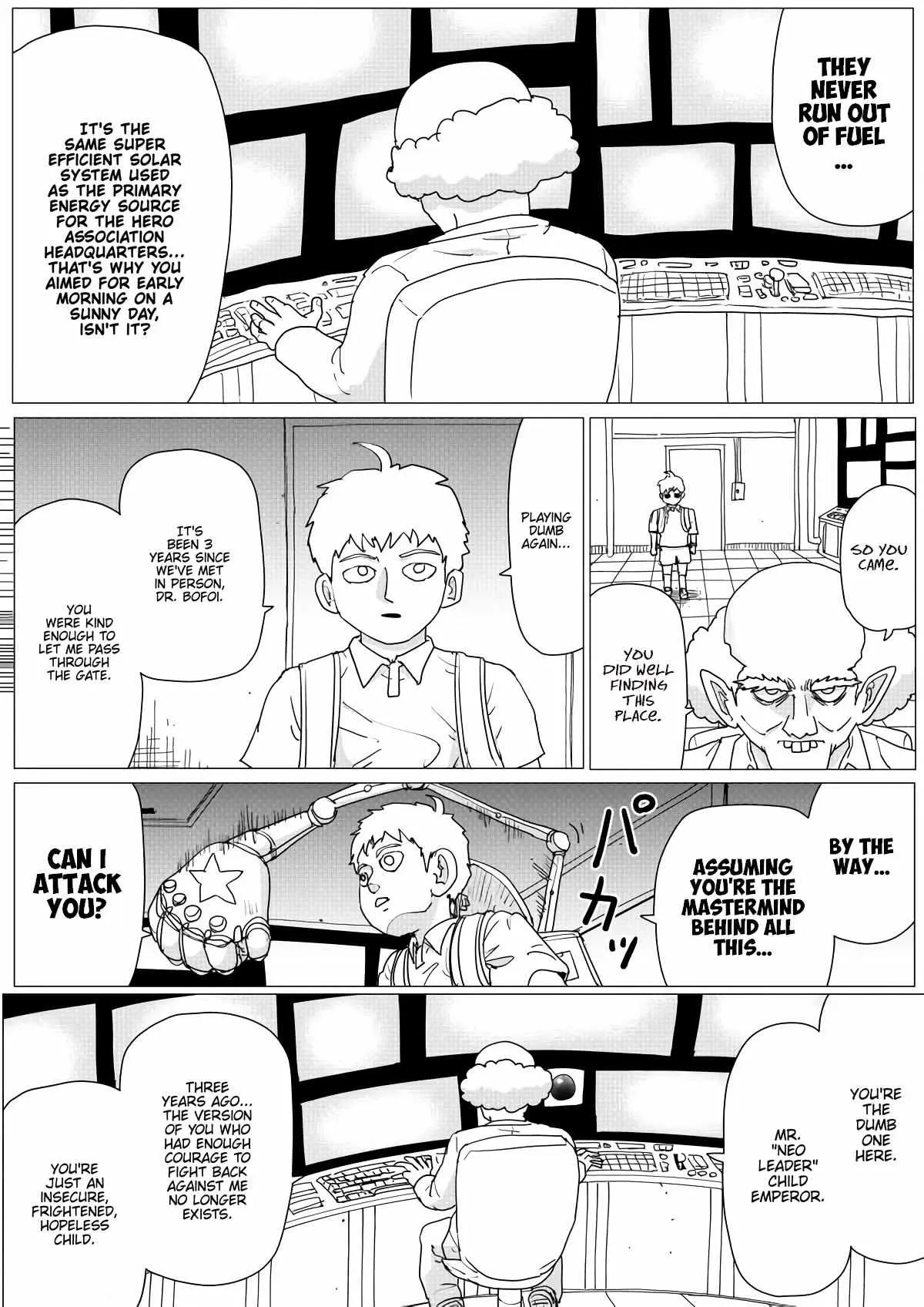 Onepunch-Man (One) Chapter 148 page 10 - 