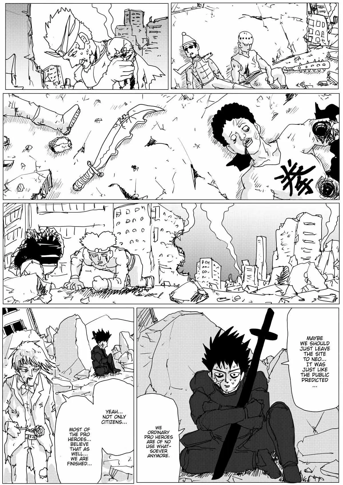 Onepunch-Man (One) Chapter 149 page 2 - 