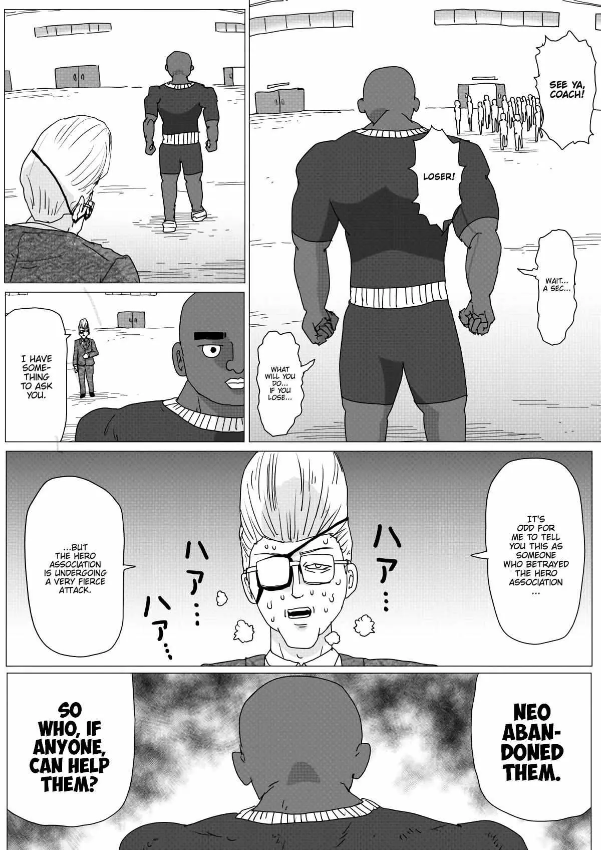 Onepunch-Man (One) Chapter 149 page 12 - 