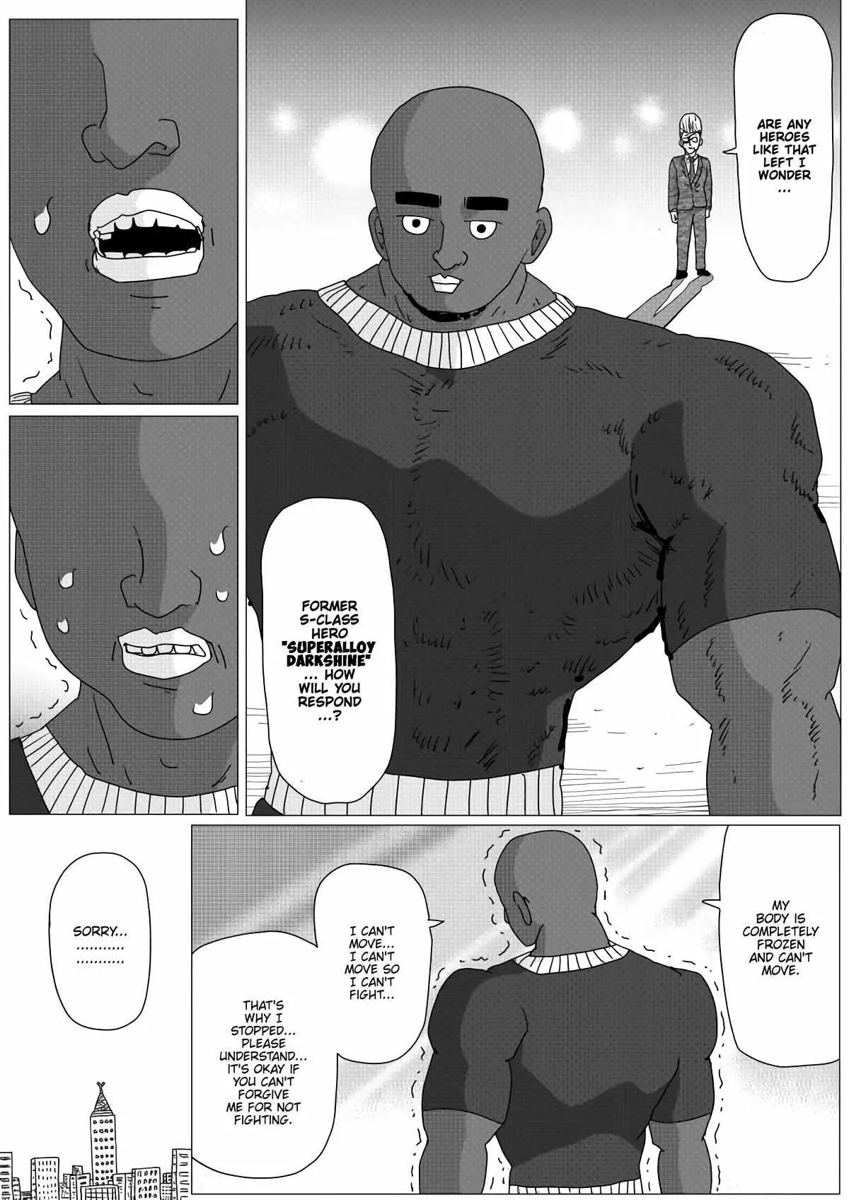 Onepunch-Man (One) Chapter 149 page 13 - 