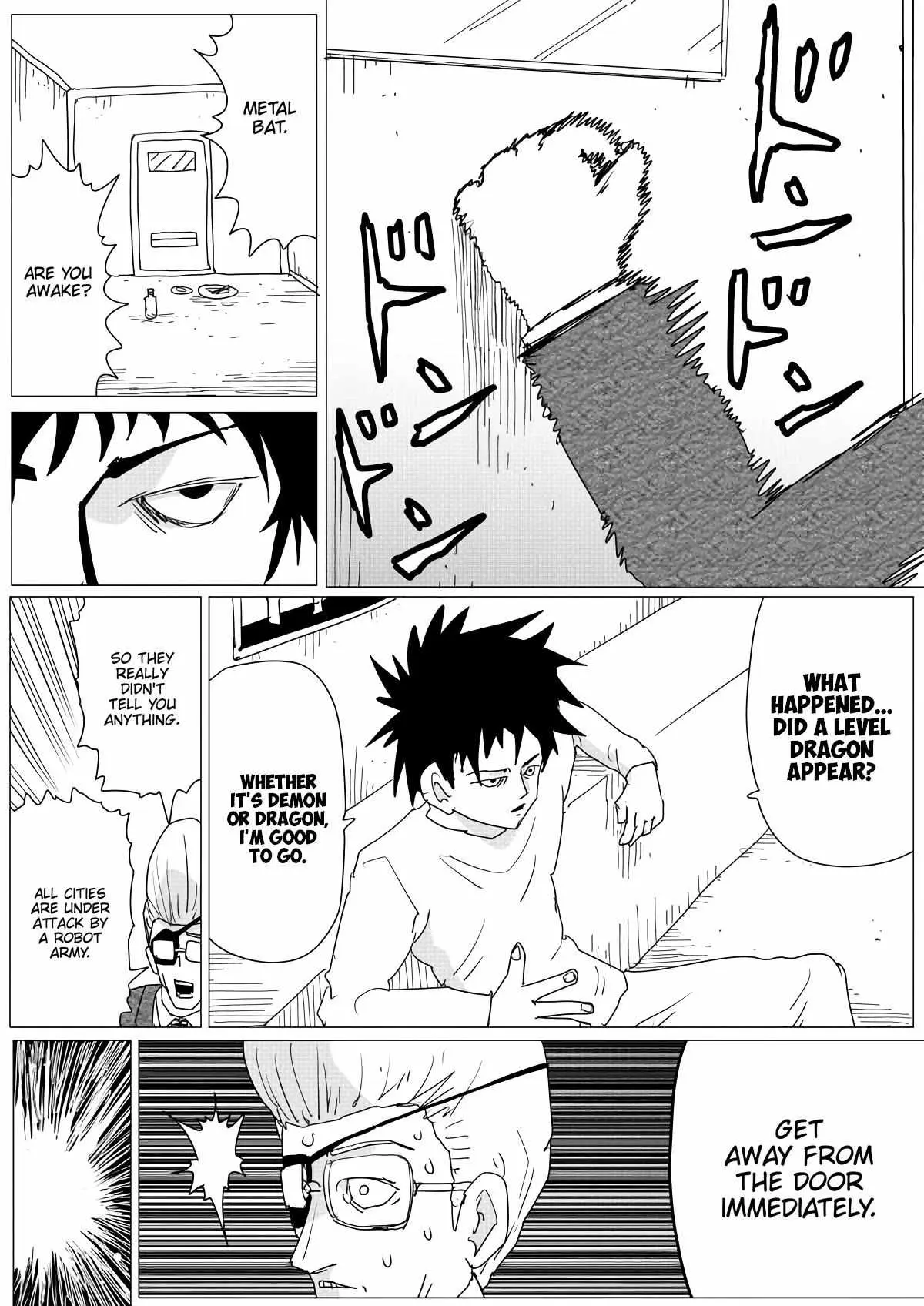 Onepunch-Man (One) Chapter 149 page 14 - 