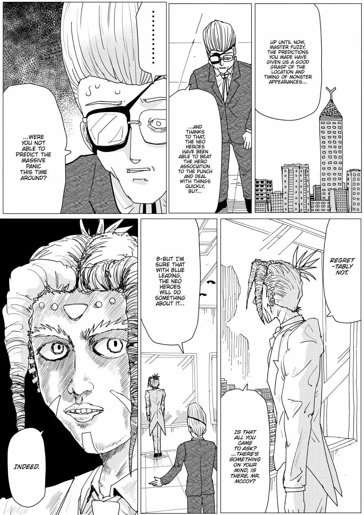 Onepunch-Man (One) Chapter 149 page 3 - 