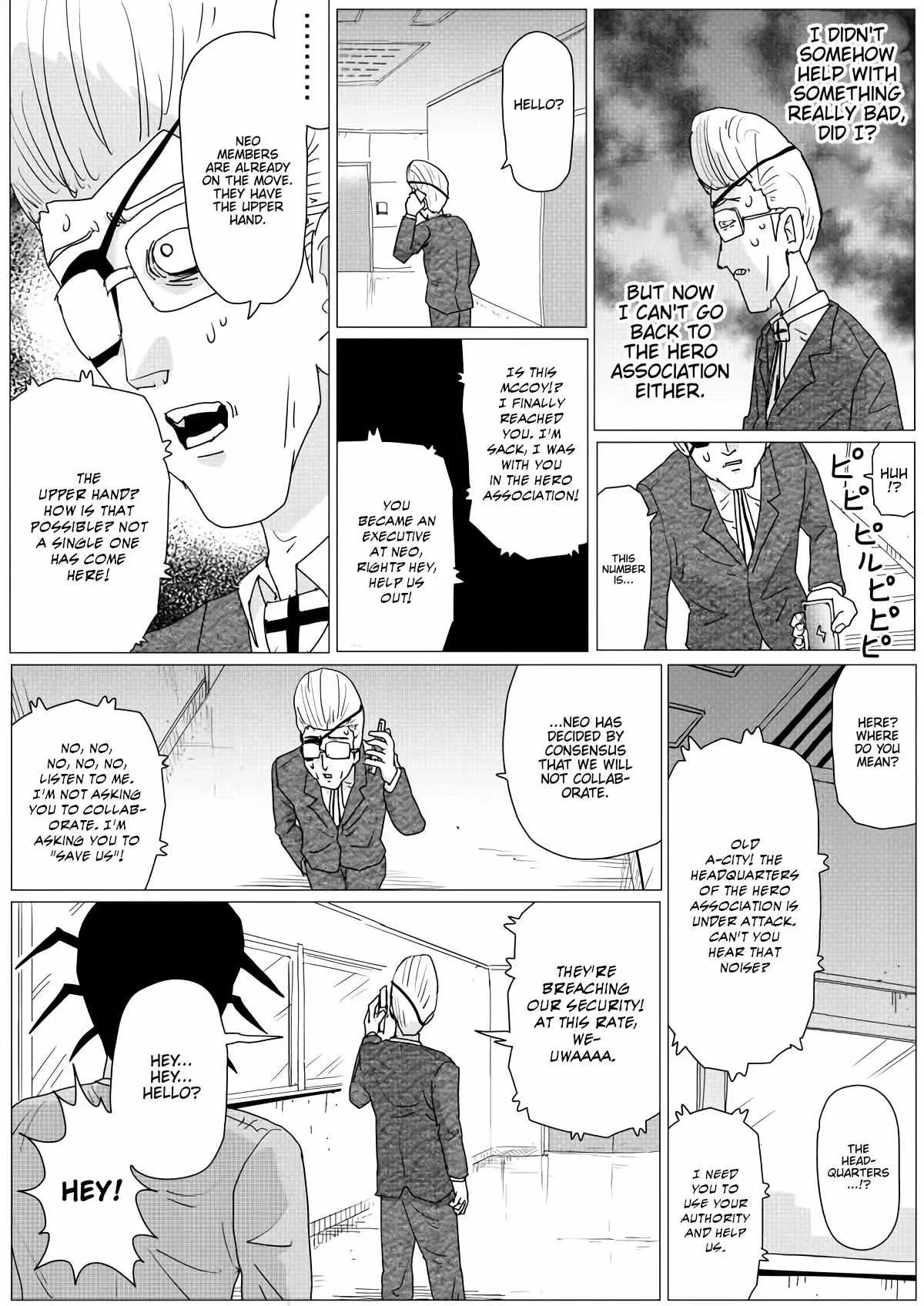 Onepunch-Man (One) Chapter 149 page 6 - 