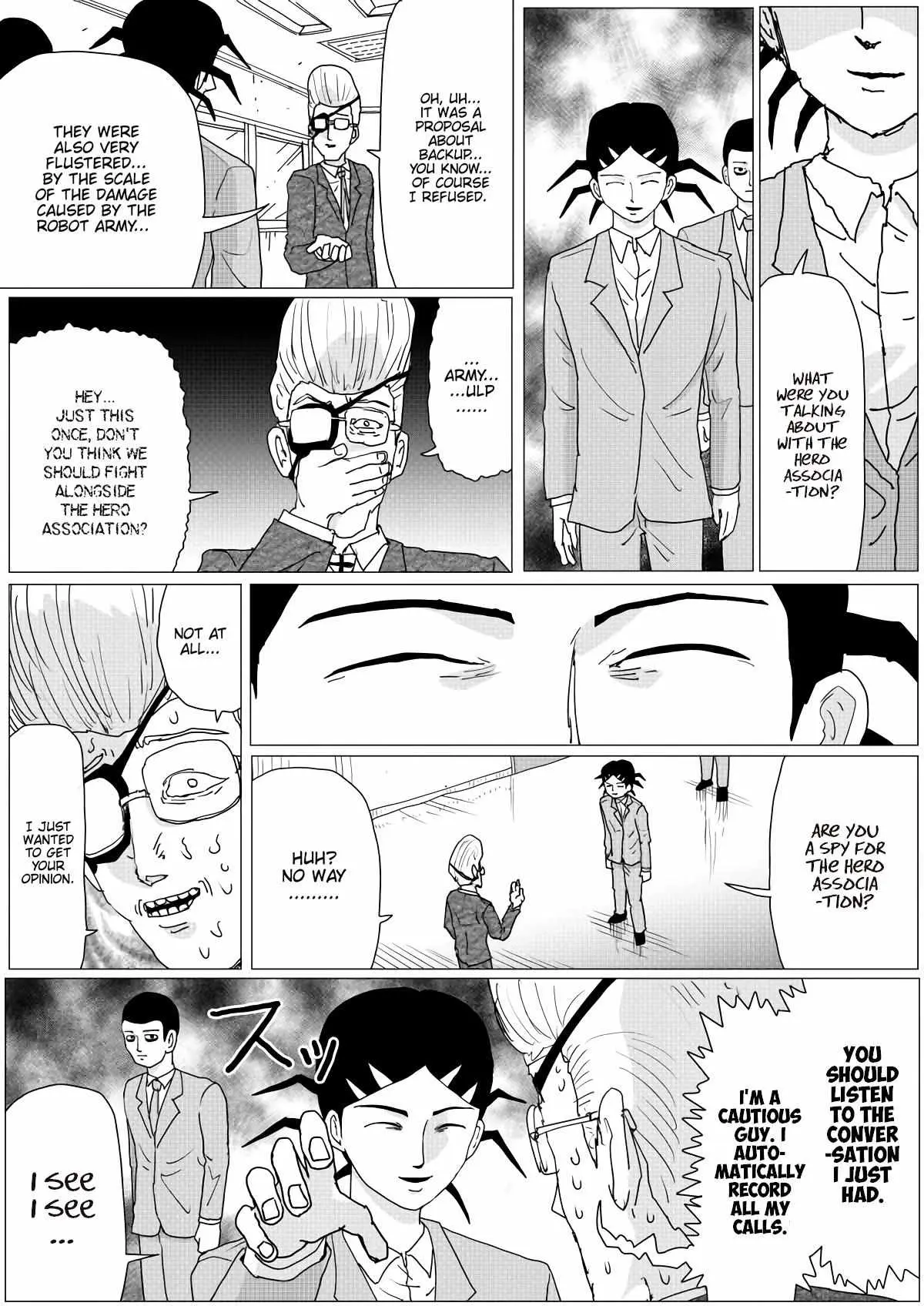 Onepunch-Man (One) Chapter 149 page 7 - 