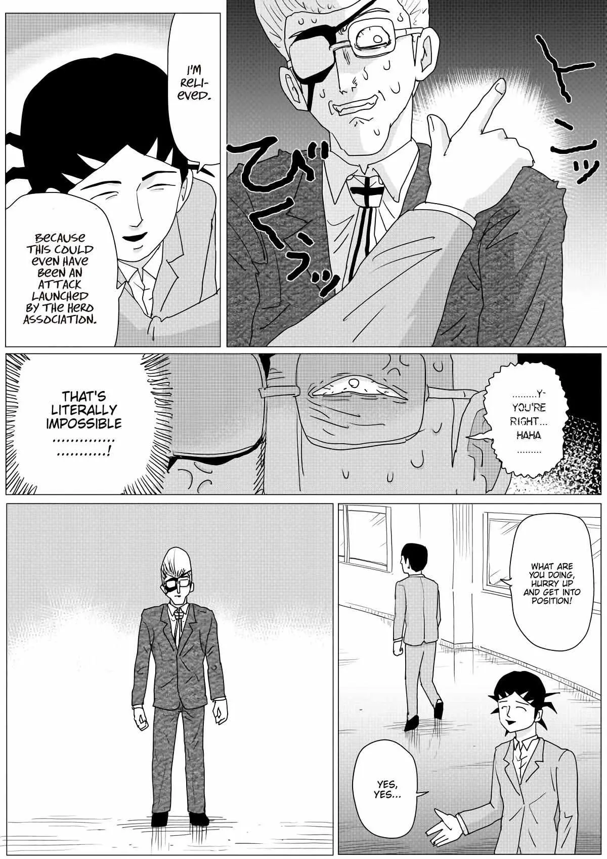 Onepunch-Man (One) Chapter 149 page 8 - 