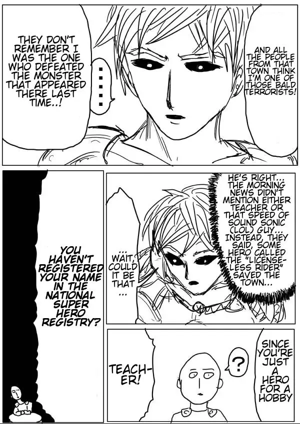 Onepunch-Man (One) Chapter 15 page 11 - 