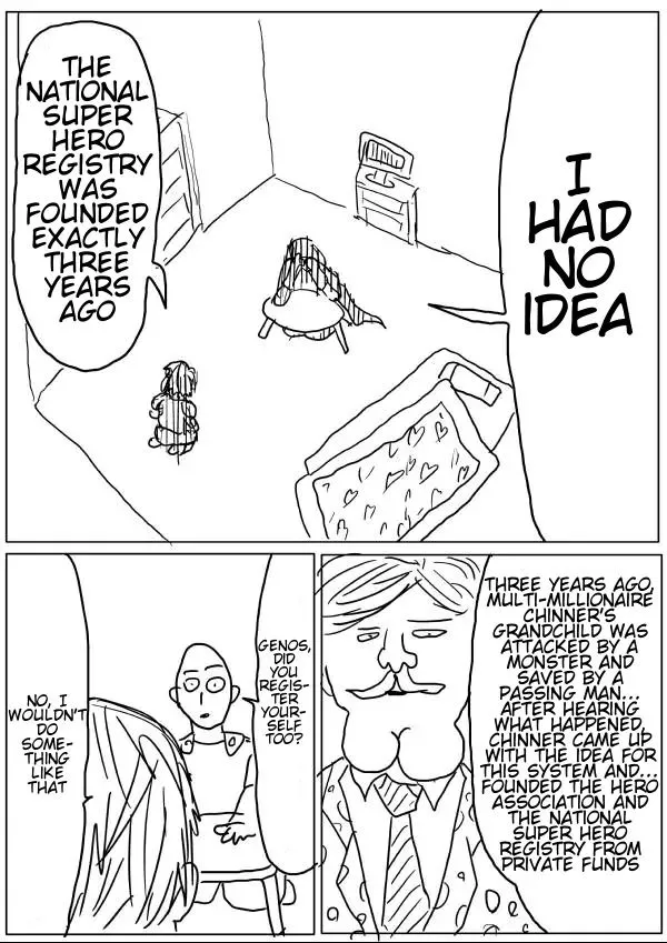 Onepunch-Man (One) Chapter 15 page 13 - 