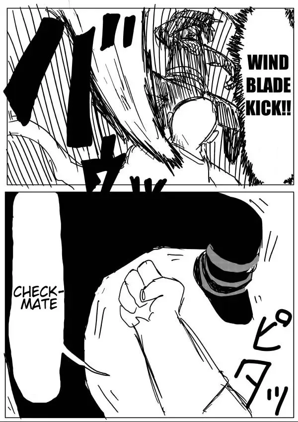 Onepunch-Man (One) Chapter 15 page 4 - 