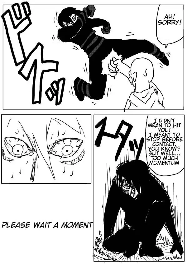 Onepunch-Man (One) Chapter 15 page 5 - 