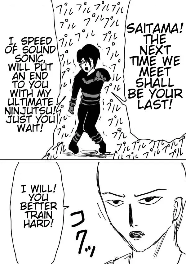 Onepunch-Man (One) Chapter 15 page 7 - 