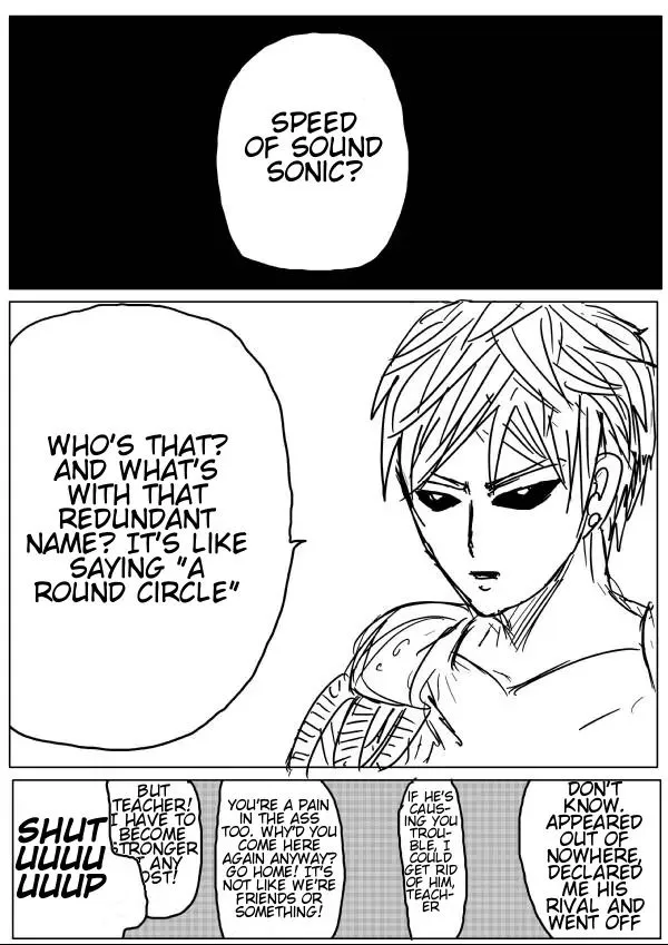 Onepunch-Man (One) Chapter 15 page 8 - 
