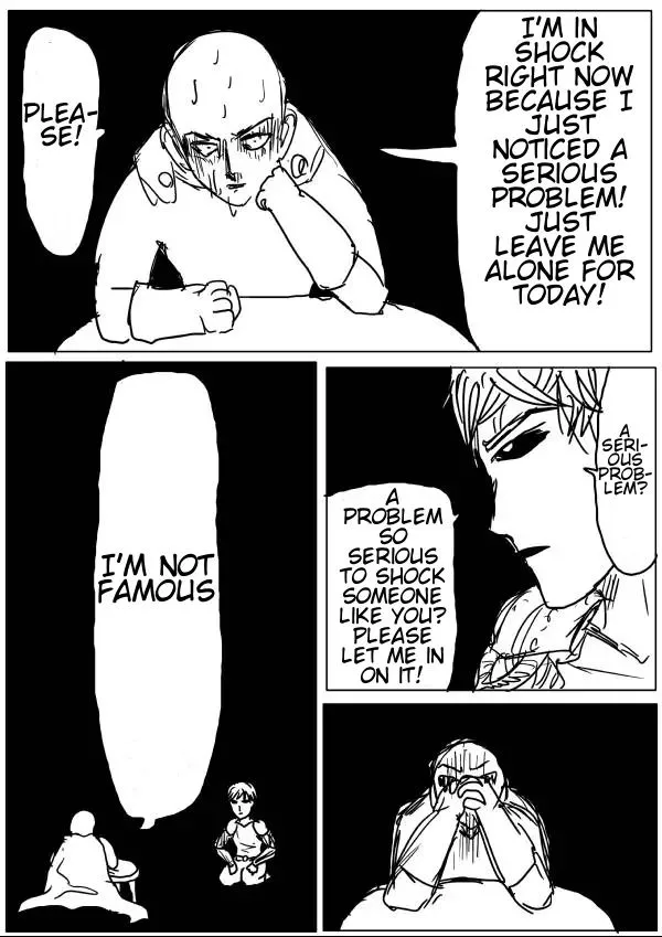 Onepunch-Man (One) Chapter 15 page 9 - 