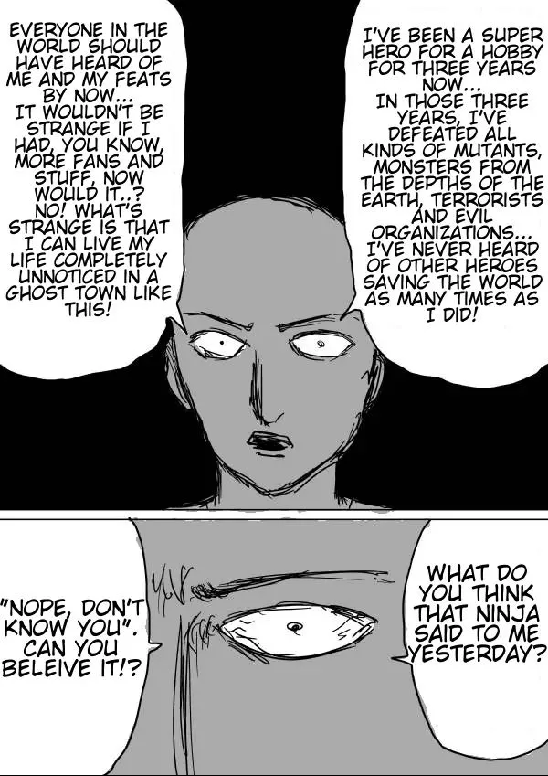 Onepunch-Man (One) Chapter 15 page 10 - 
