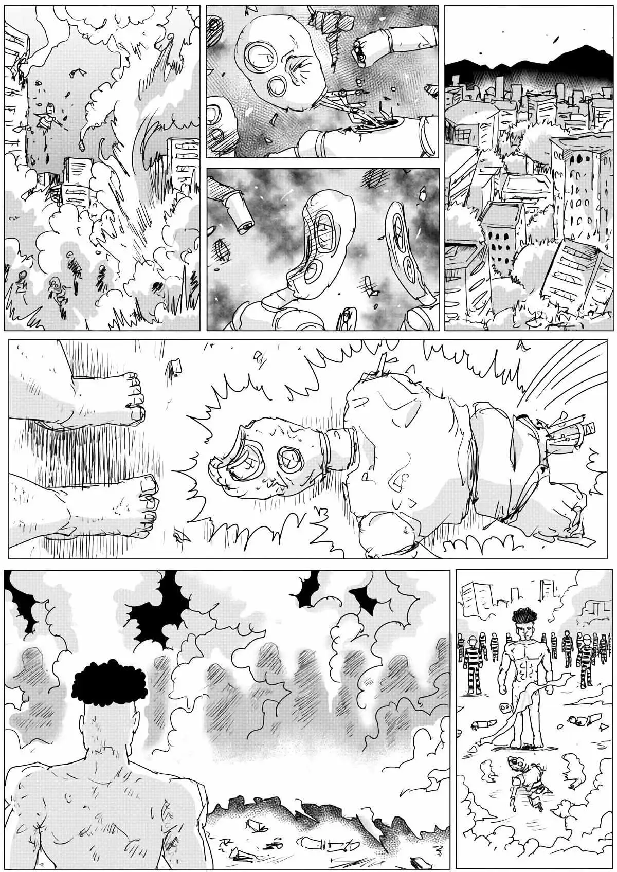 Onepunch-Man (One) Chapter 150 page 13 - 