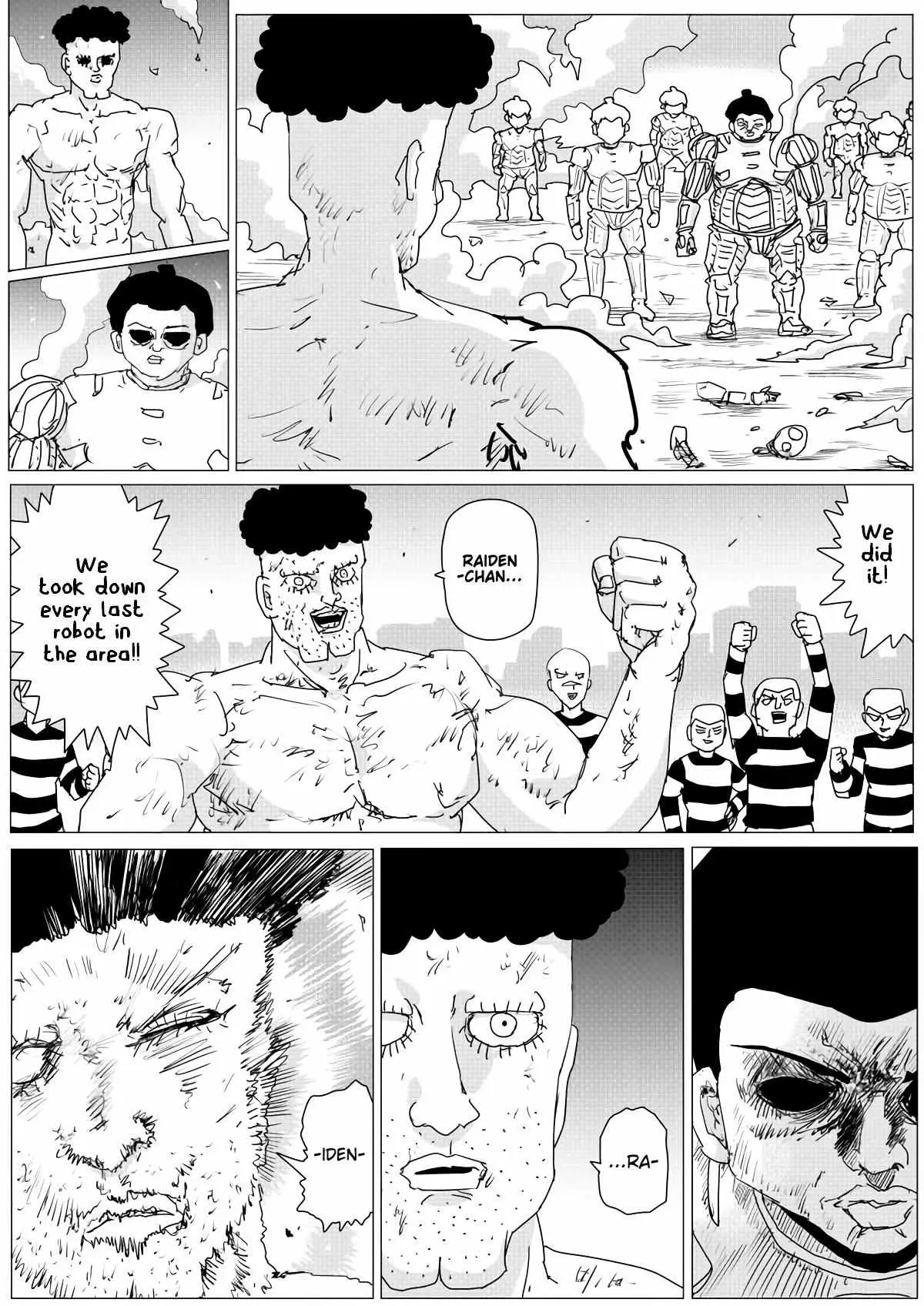 Onepunch-Man (One) Chapter 150 page 14 - 