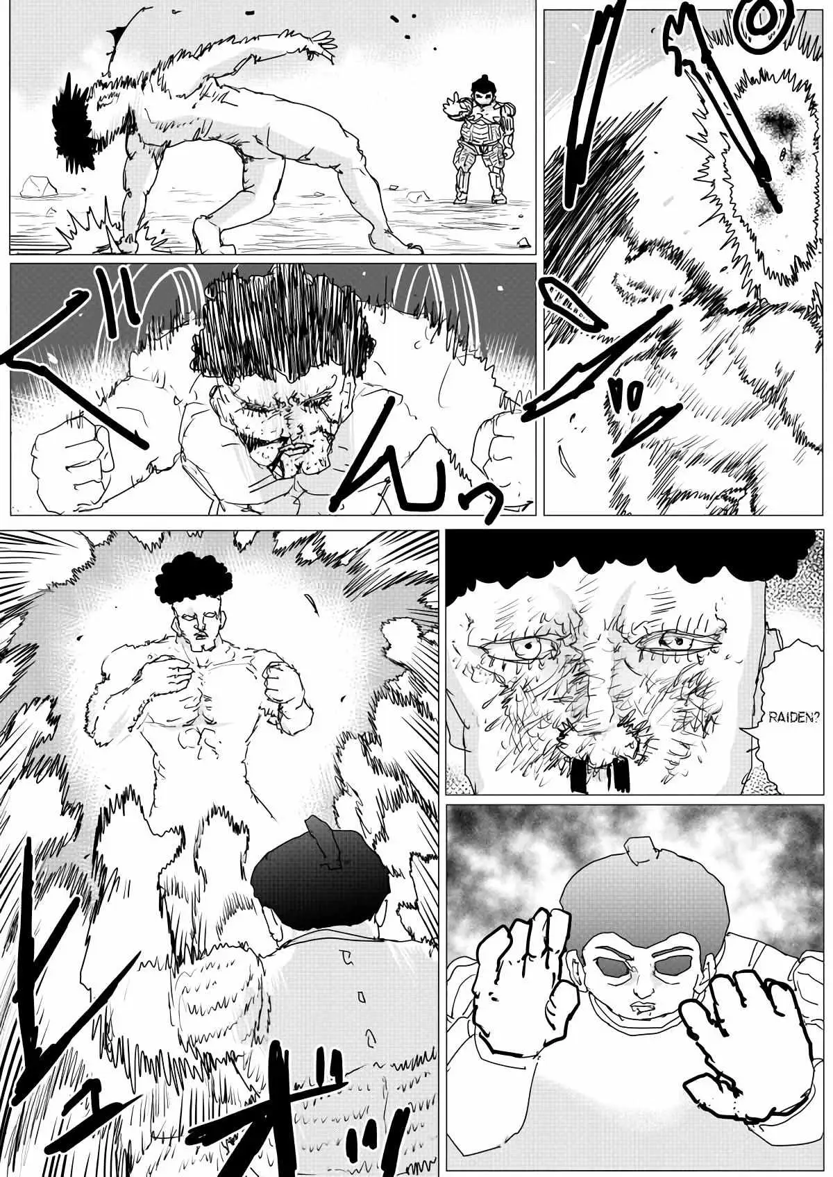 Onepunch-Man (One) Chapter 150 page 15 - 