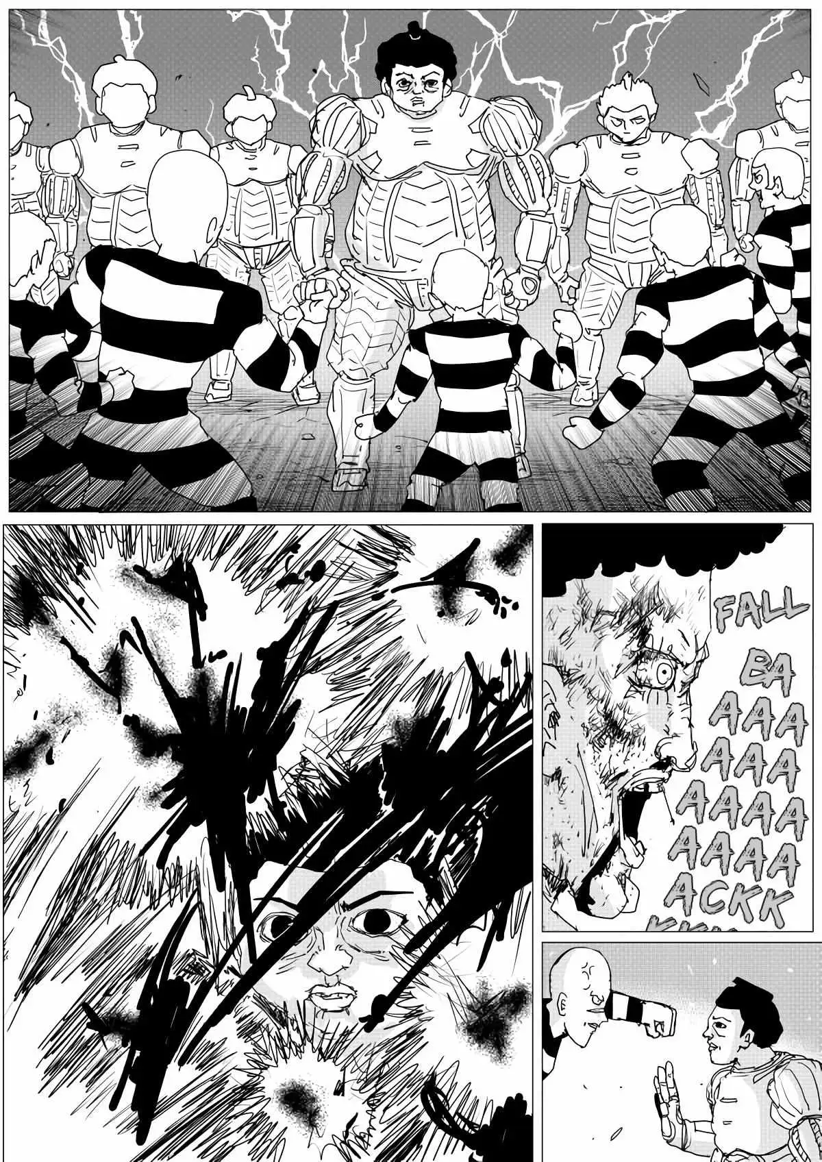 Onepunch-Man (One) Chapter 150 page 18 - 