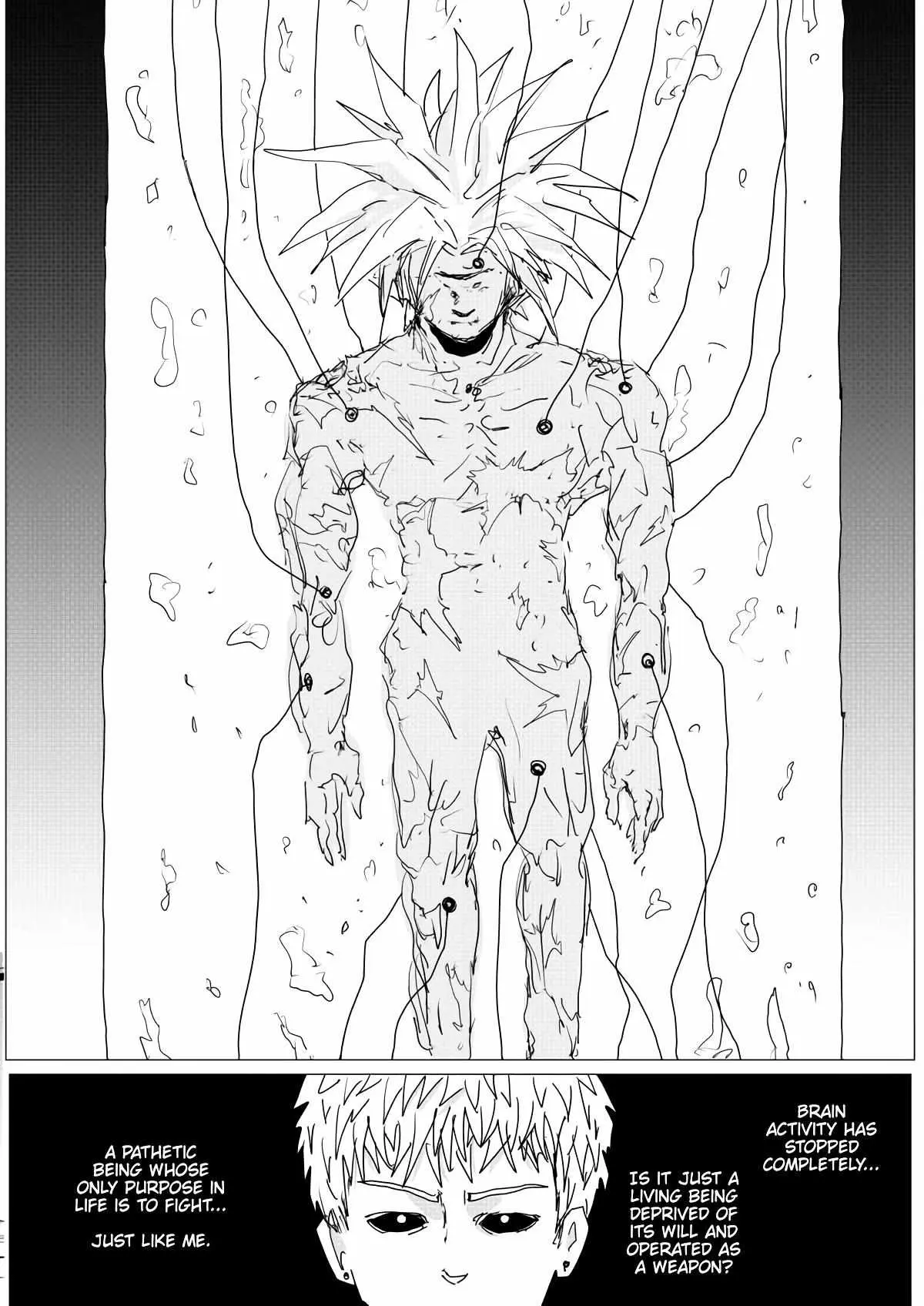 Onepunch-Man (One) Chapter 150 page 20 - 