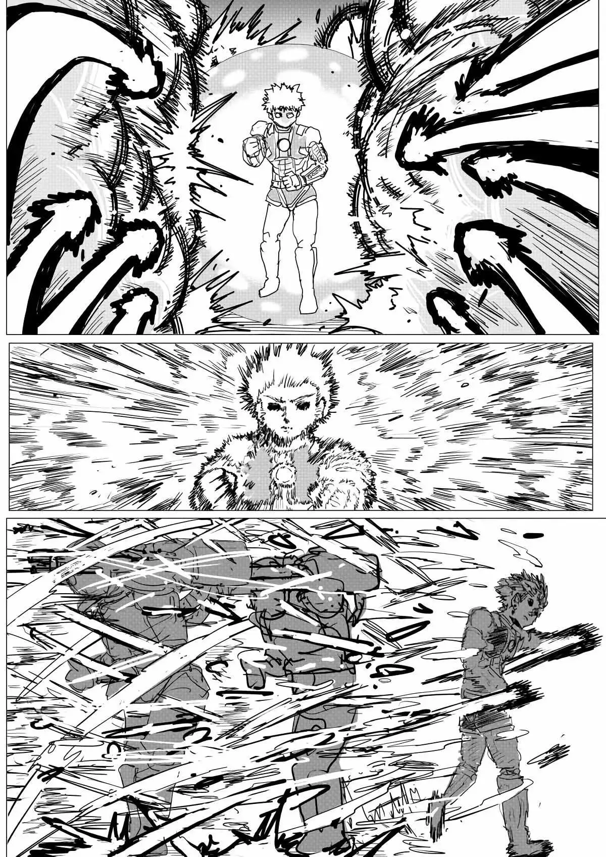 Onepunch-Man (One) Chapter 150 page 24 - 