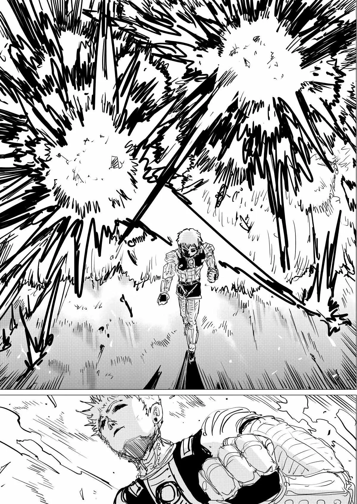 Onepunch-Man (One) Chapter 150 page 25 - 