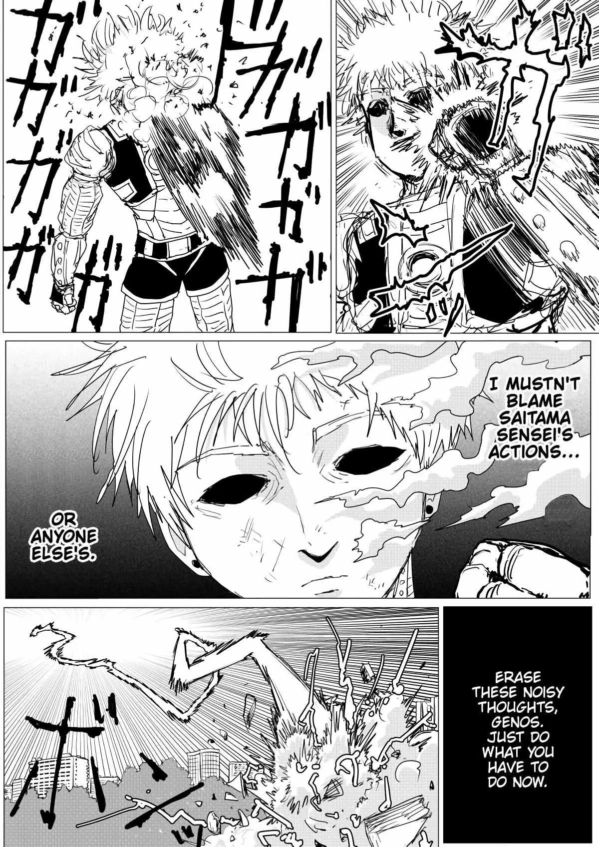 Onepunch-Man (One) Chapter 150 page 26 - 