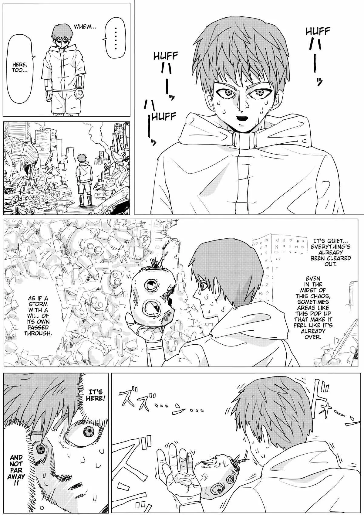 Onepunch-Man (One) Chapter 150 page 30 - 
