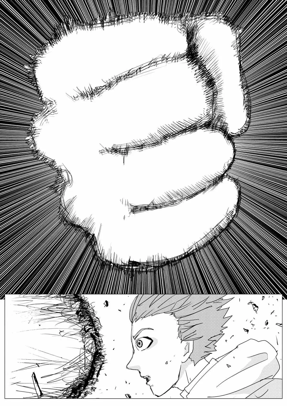 Onepunch-Man (One) Chapter 150 page 32 - 