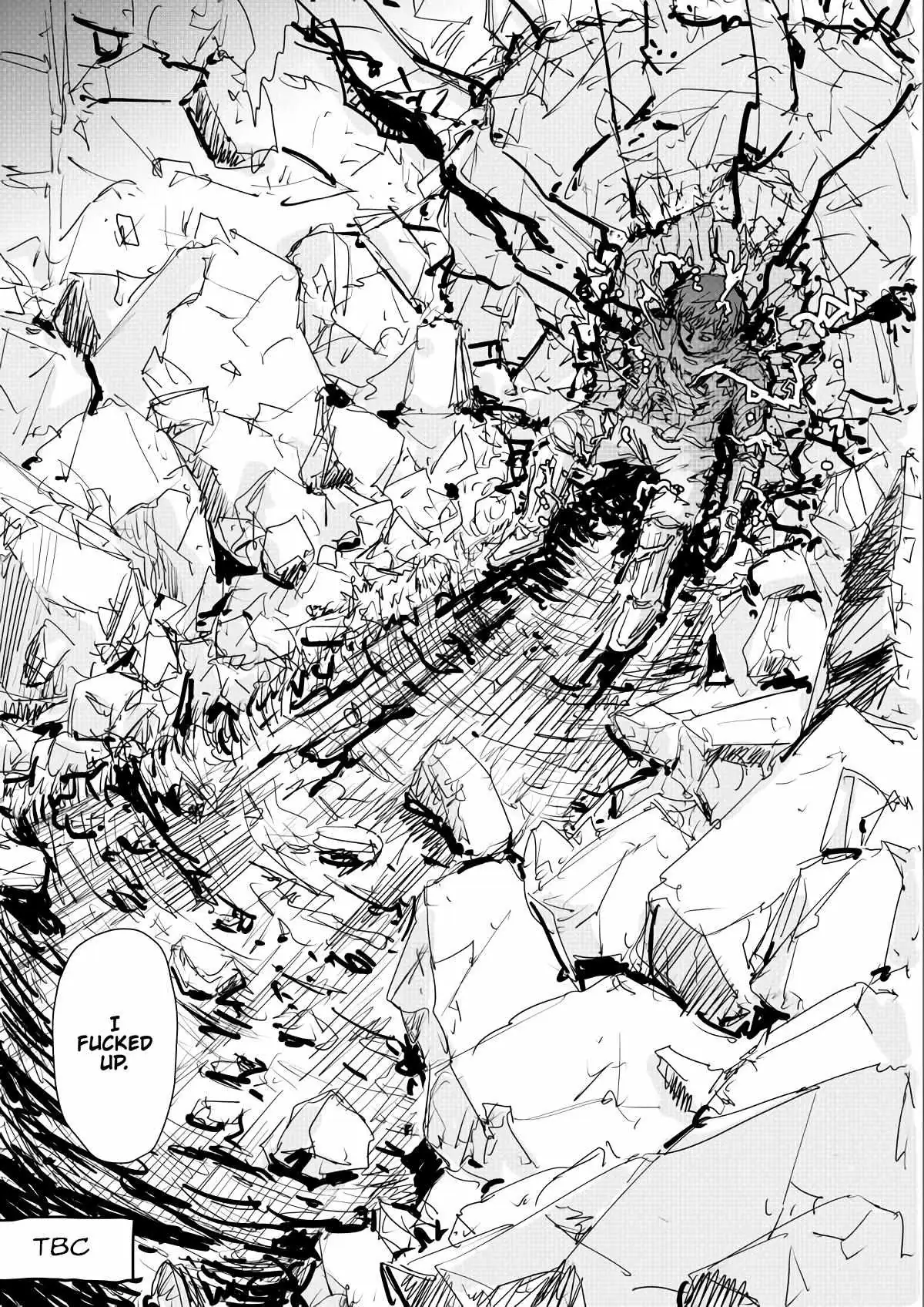 Onepunch-Man (One) Chapter 150 page 35 - 
