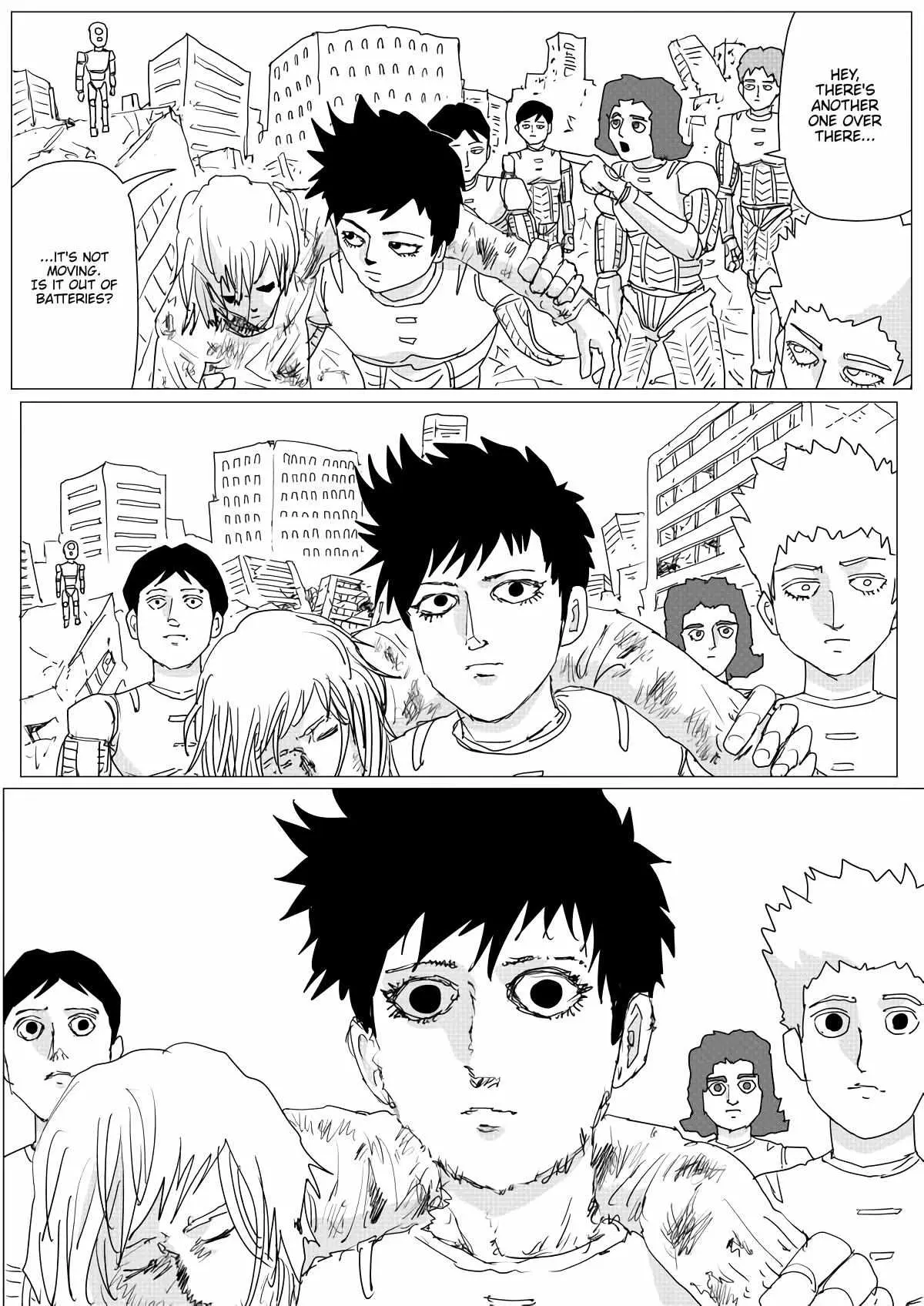 Onepunch-Man (One) Chapter 150 page 6 - 