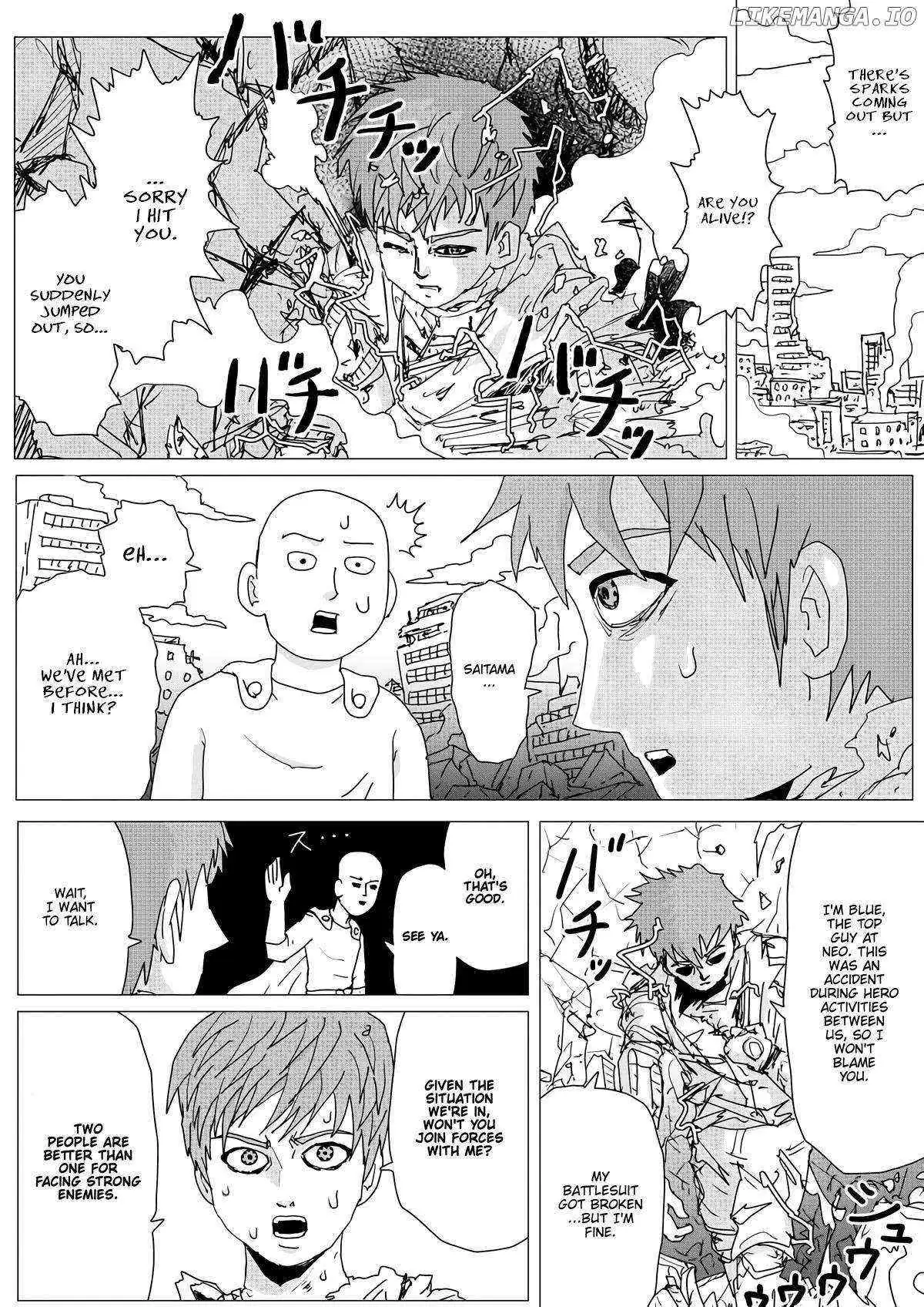 Onepunch-Man (One) Chapter 151 page 2 - 