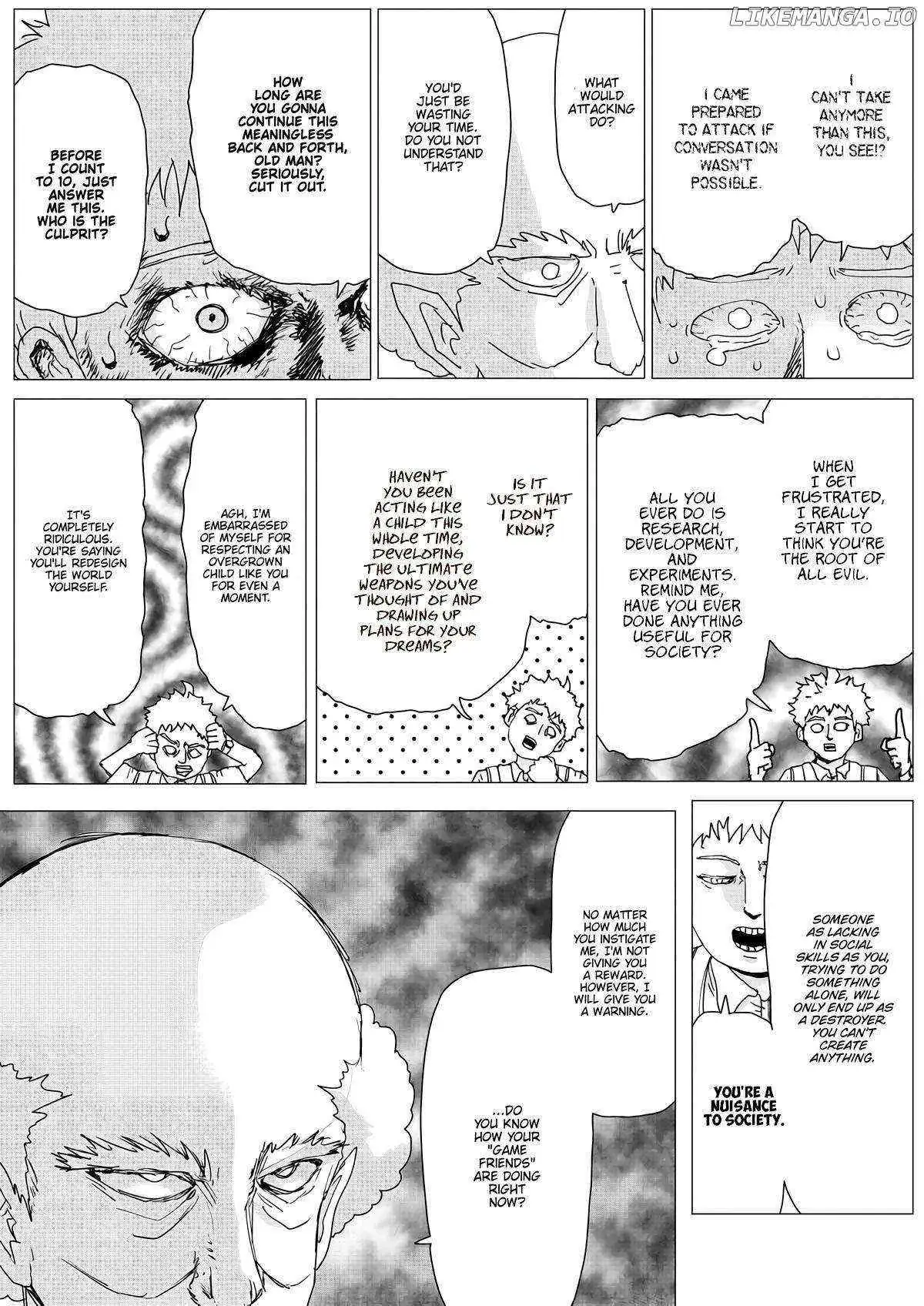 Onepunch-Man (One) Chapter 151 page 11 - 