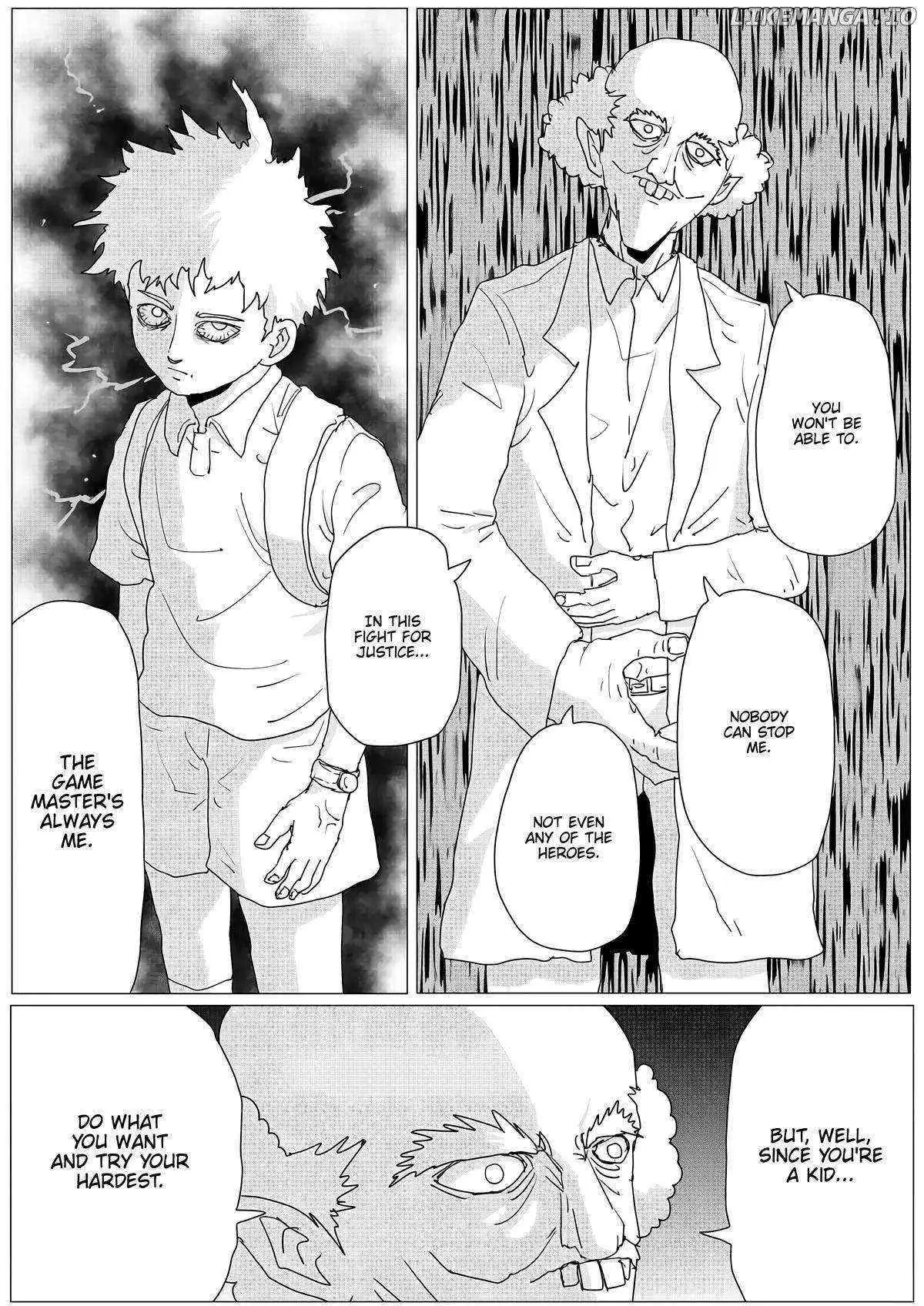 Onepunch-Man (One) Chapter 151 page 15 - 