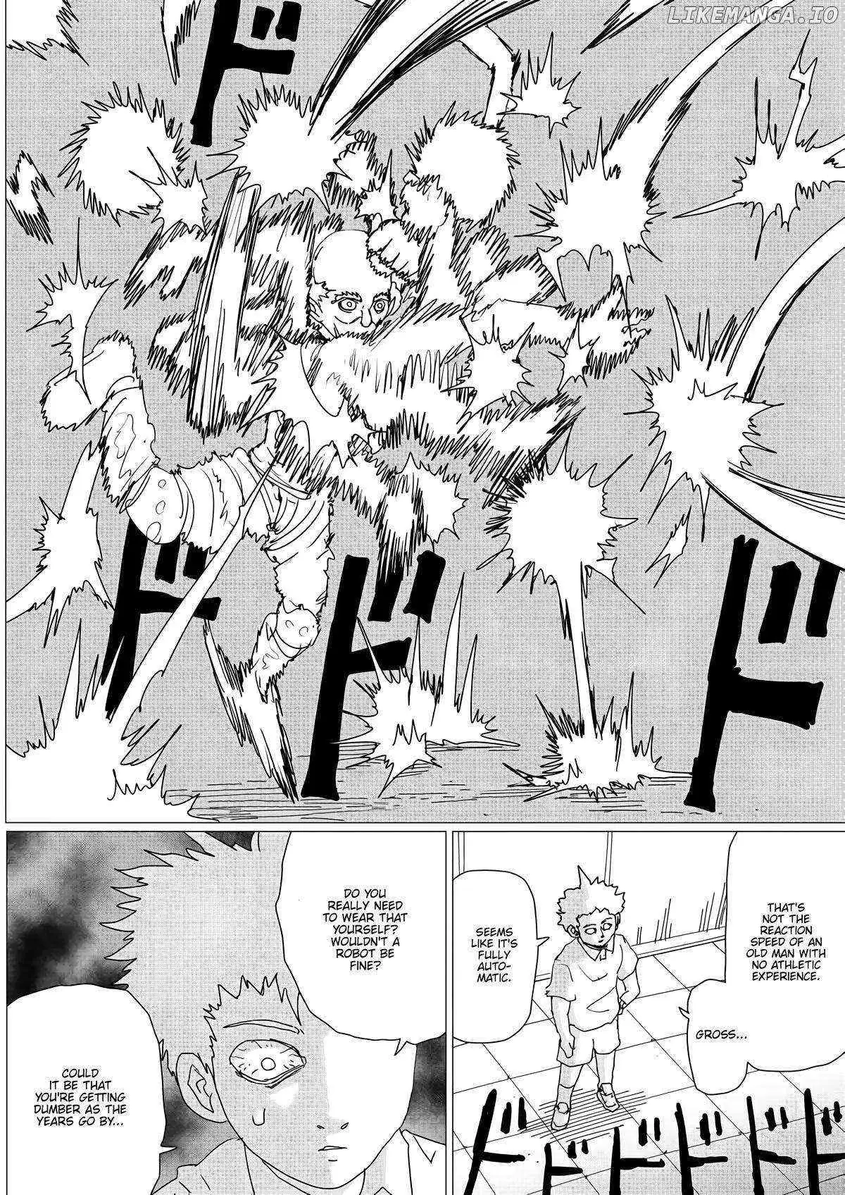 Onepunch-Man (One) Chapter 151 page 18 - 
