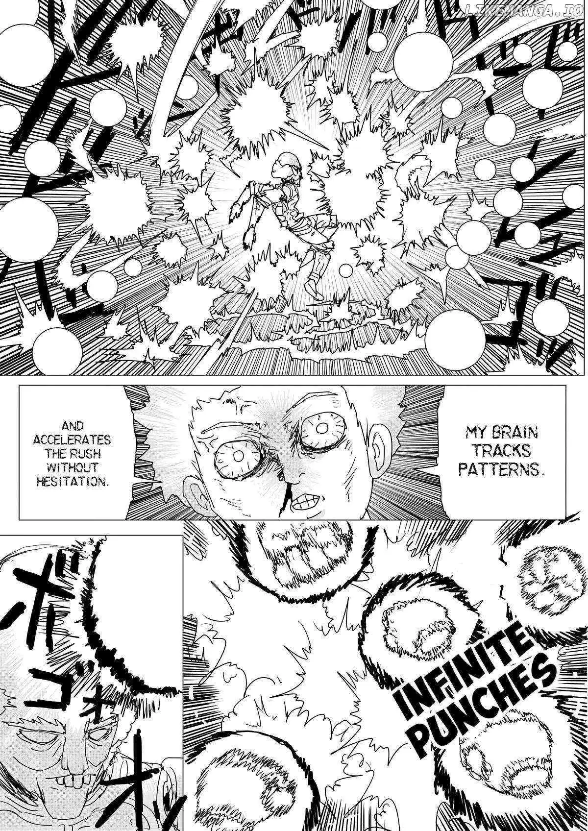 Onepunch-Man (One) Chapter 151 page 19 - 