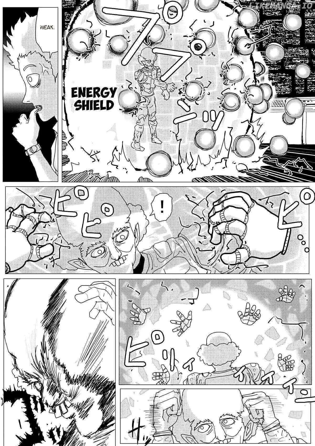 Onepunch-Man (One) Chapter 151 page 20 - 